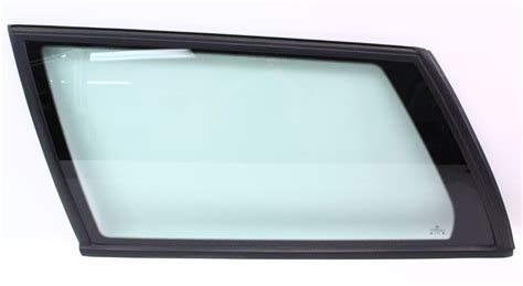 Lh Rear Quarter Side Window Glass 90 97 Vw Passat Wagon B3 B4 Genuine