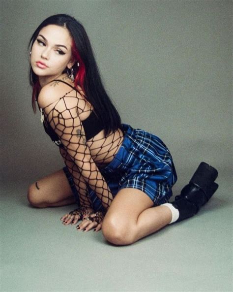 Maggie Lindemann For Paranoia Album Photoshoot Fashion Maggie