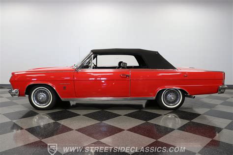 1965 Amc Ambassador Classic Cars For Sale Streetside Classics