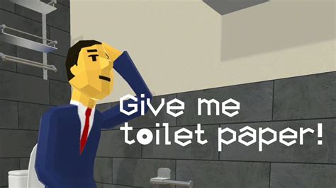 Give Me Toilet Paper For Nintendo Switch Nintendo Official Site For