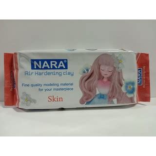 Nara Air Hardening Clay AHC 500 Shopee Philippines