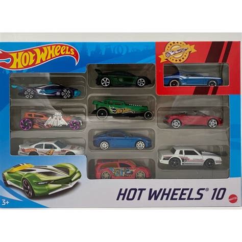 Mattel Set autića Hot Wheels Eponuda