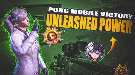 Ruthless Victory Epic Pubg Mobile Montage Unleashed Pubg Mobile