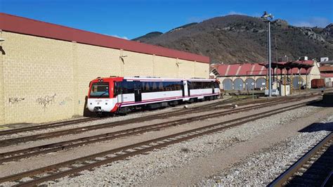 Renfe estrena nuevos trenes en León