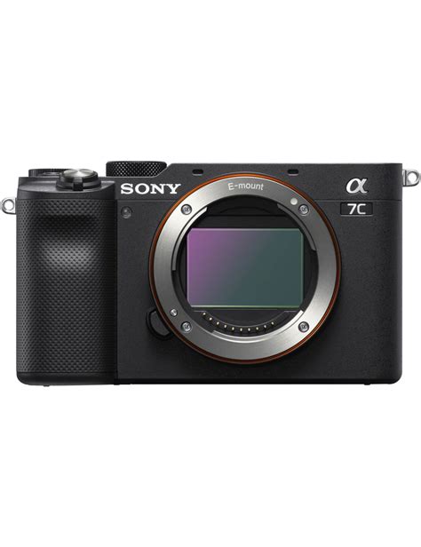 Sony Alpha Iii C Mara Con Sensor De Imagen Full Frame De Mm