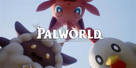 10 Monster Pals Palworld Terimut Dan Juga Paling Lucu