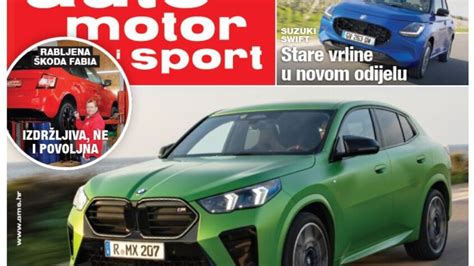 Auto Motor I Sport Od Etvrtka Na Svim Kioscima Ams