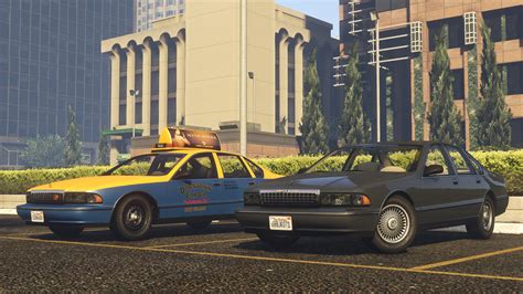 Declasse Merit Classic Add On Lods V Gta Mod