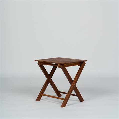 Folding Side Table – MisTri At FINEST