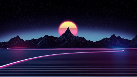 Retrowave K Wallpapers Top Free Retrowave K Backgrounds