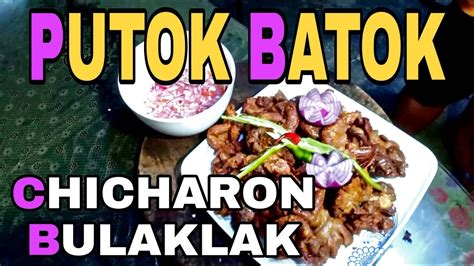 How To Cook Crispy Fried Chicharon Bulaklak Pork Intestine Cleaning