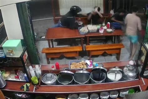 Warkop Di Kemang Timur Sudah Kali Jadi Sasaran Begal