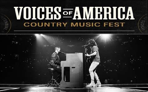 Voices Of America Country Music Festival Zelma Katuscha