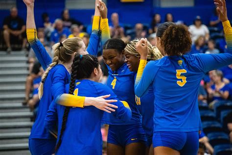 Preview Pitt Volleyball Heads South For Two Road Acc Contests Against