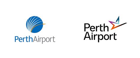 New Logo And Identity For Perth Airport By Push Collective Perth