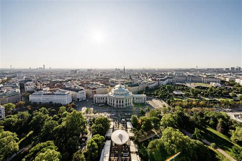 Wiedeń miasto przyszłości Ekologiczne oblicze stolicy Asutrii