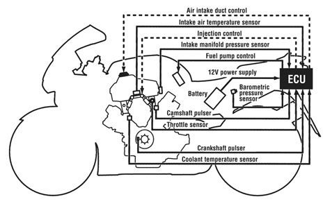 Programmed Fuel Injection Pgm Fi