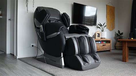 Relax And Rejuvenate The Benefits Of Owning A Home Massage Chair