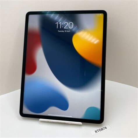 Apple Ipad Pro Th Gen Gb Wi Fi Space Gray A Good