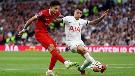 Tottenham Vs Liverpool Pgmol Sorry For Human Error As Goal Wrongly