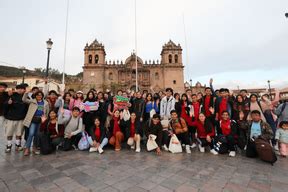 Pronabec Reconoce A Ganadores De Beca Permanencia Del Cusco