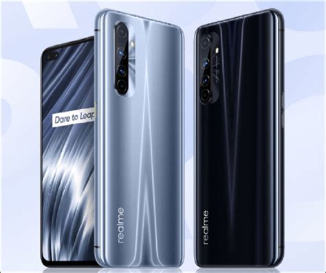 Realme Luncurkan Ponsel Gaming X50 Pro Player Edition