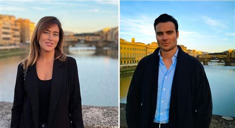 Maria Elena Boschi E Giulio Berruti Dopo 3 Anni Pronti Al Matrimonio