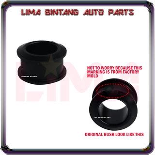 Gear Lever Bush Proton Exora Saga Blm Flx Sv Preve Suprima