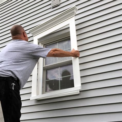 Can You Paint The Exterior Window Trim at Harold Hatch blog