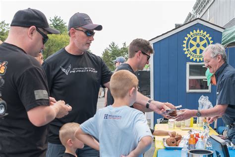 Curtis Lumber Car Show Thank You The Rotary Club Of Ballston Spa