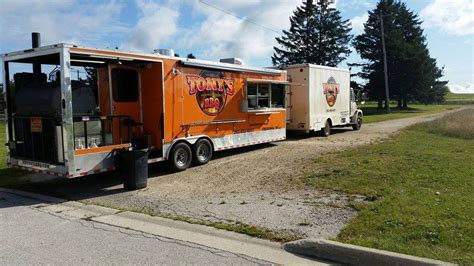 Mr Tony S BBQ Milwaukee Roaming Hunger