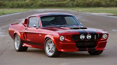 Shelby Gt Cr Gallery Classic Recreations