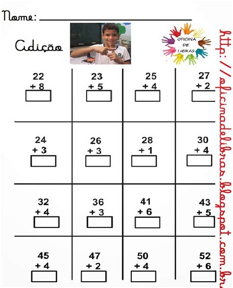 Atividades De Matematica Adaptadas Para Alunos Especiais Librain