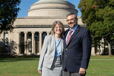 On Campus A Warm Welcome For Mit’s Next President Sally Kornbluth Mit News Massachusetts