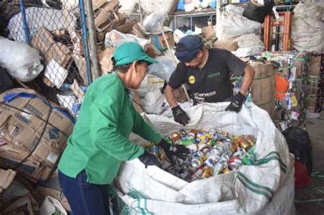 Cempre Ratifica Su Compromiso Con El Reciclaje Inclusivo Cambio Colombia