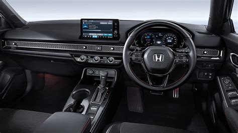 Civic EHEV Interior Automachi