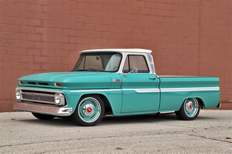 George Poteet Chevy Trucks 1965 Chevy C10 Chevy C10