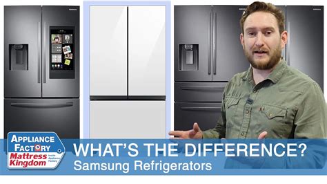 Samsung French Door Refrigerator Series 2023 Youtube