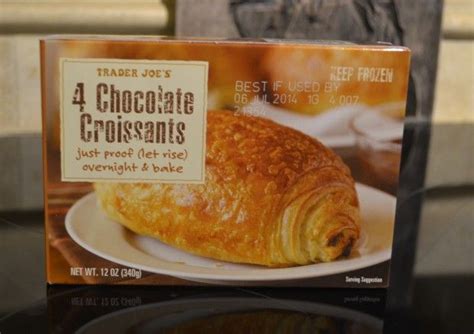 Trader Joes Chocolate Croissants Chocolate Croissant Trader Joes