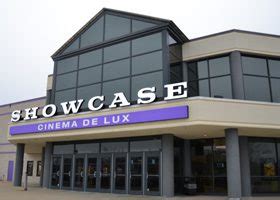 Showcase Cinemas North Attleboro - Showtimes - Screendollars