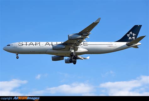 Airbus A Lufthansa D Aigw Airteamimages