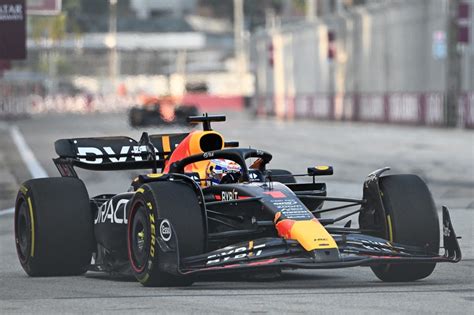 Veja fotos do terceiro treino livre do GP de Singapura de Fórmula 1