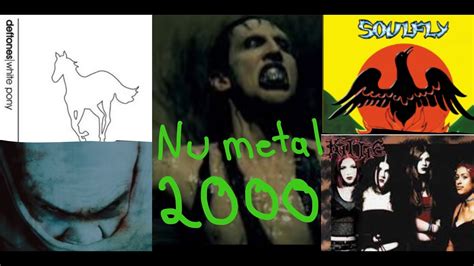 Nu Metal Riffs 2000 The Hellion YouTube