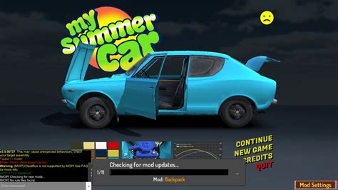 Jak wgrać mody do My Summer car poradnik YouTube