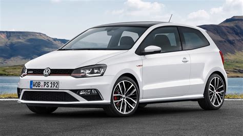 2014 Volkswagen Polo GTI 3 Door Wallpapers And HD Images Car Pixel