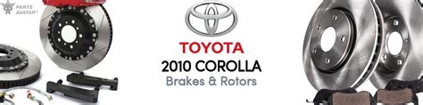 Brakes For 2020 Toyota Corolla