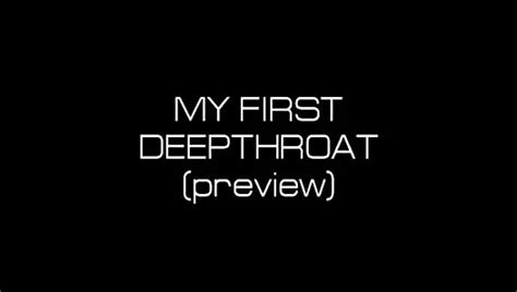 Free First Deepthroat Porn Videos XHamster