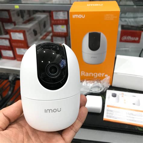 Dahua imou Ranger 2 IP Camera Price in Bangladesh