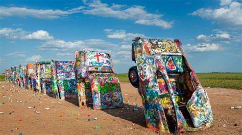 7 Quirky Roadside Attractions You Can't Miss on Route 66