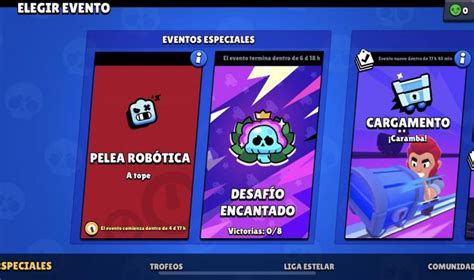 Las Mejores Composiciones Para El Desaf O Encantado De Brawl Stars